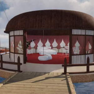 The Ocean Resort