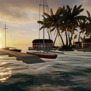 The Ocean Resort