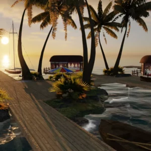 The Ocean Resort