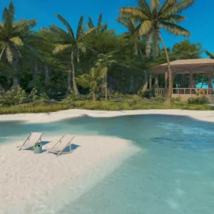 LUXURY RESORT IN MALDIVES