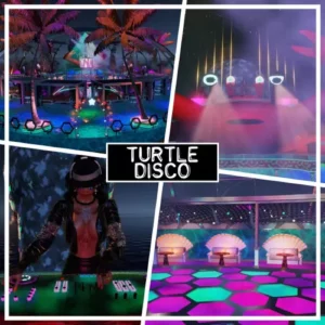 TURTLE DISCO