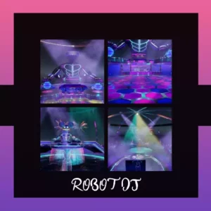 ROBOT DJ
