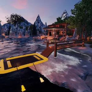 NORDIC LUX CABIN BY Paudesyne…