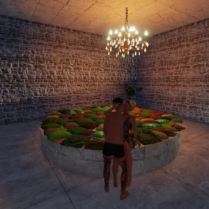 The Roma Bath House by Kirr…