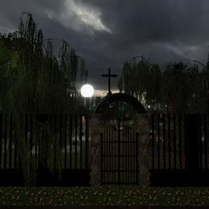 HALLOWEEN CRYPT by Paudesyne…