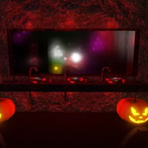 HALLOWEEN CRYPT by Paudesyne…