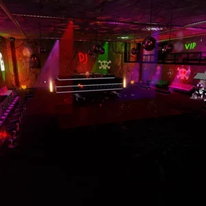 HALLOWEEN CRYPT by Paudesyne…