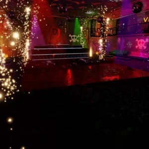 HALLOWEEN CRYPT by Paudesyne…