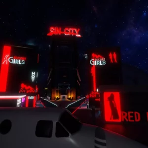 Sin City by Alexander…