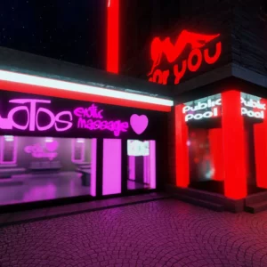 Sin City by Alexander…