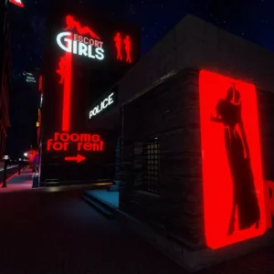 Sin City by Alexander…