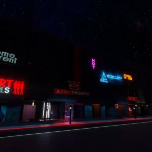 Sin City by Alexander…