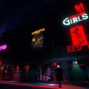 Sin City by Alexander…