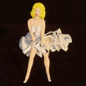 Marilyn Monroe by Queen…