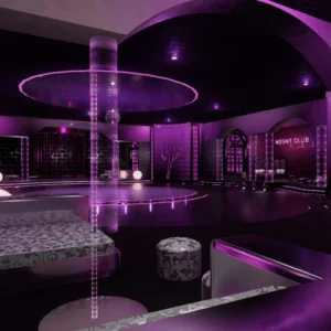 Midnight – Night Club…