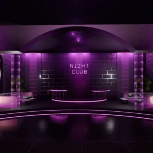 Midnight – Night Club…