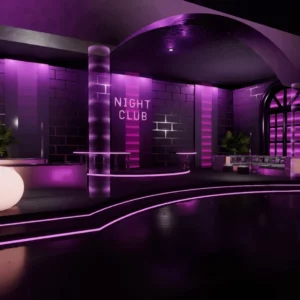 Midnight – Night Club…