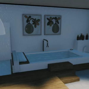 Paradise House Between Mountains…