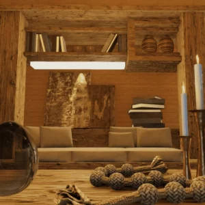 Paradise House Between Mountains…