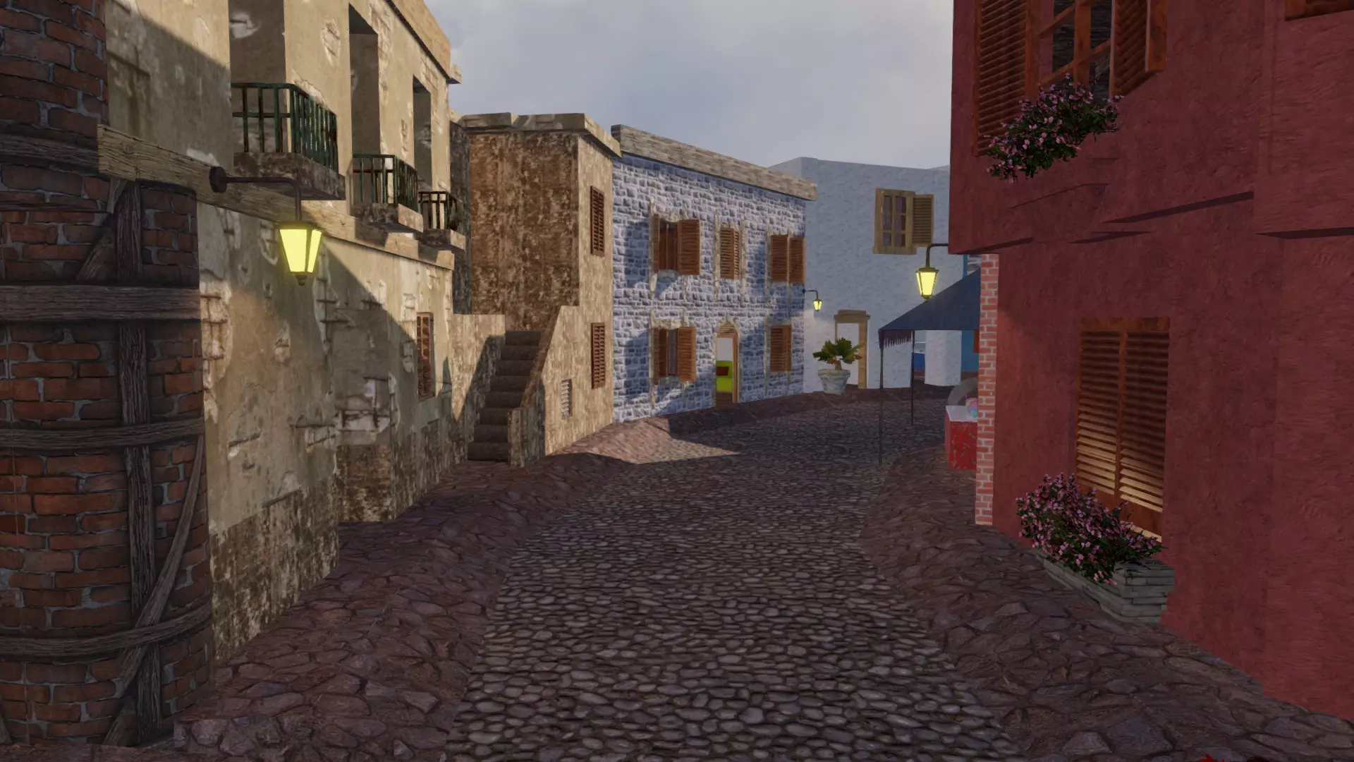 The City by Queen pic 3