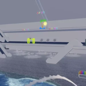 The Pool Hotel by Queen…