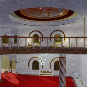 The Royal Palace by Queen…