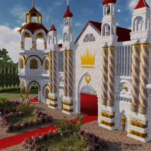 The Royal Palace by Queen…