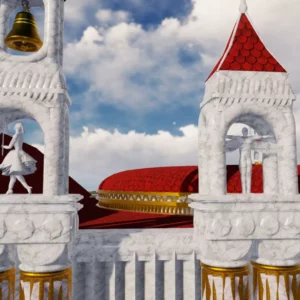 The Royal Palace by Queen…