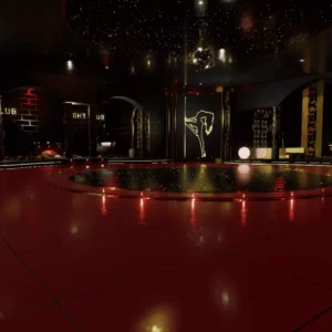 Midnight BlackRed – Night Clu…