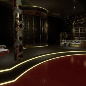 Midnight BlackRed – Night Clu…