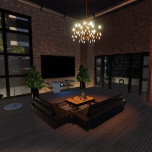 Sky High Loft By kirr…