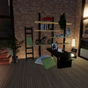 Sky High Loft By kirr…