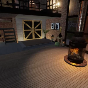 Sky High Loft By kirr…