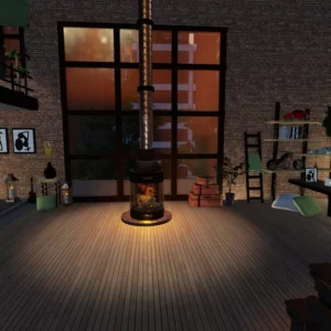 Sky High Loft By kirr…