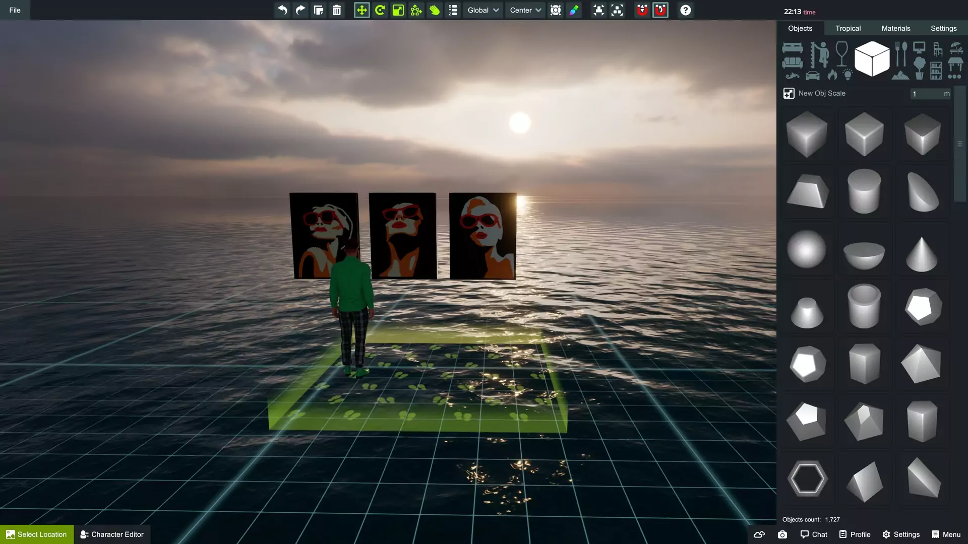 3dxchat Screenshot 2025.10.09 – 22.13.22.40