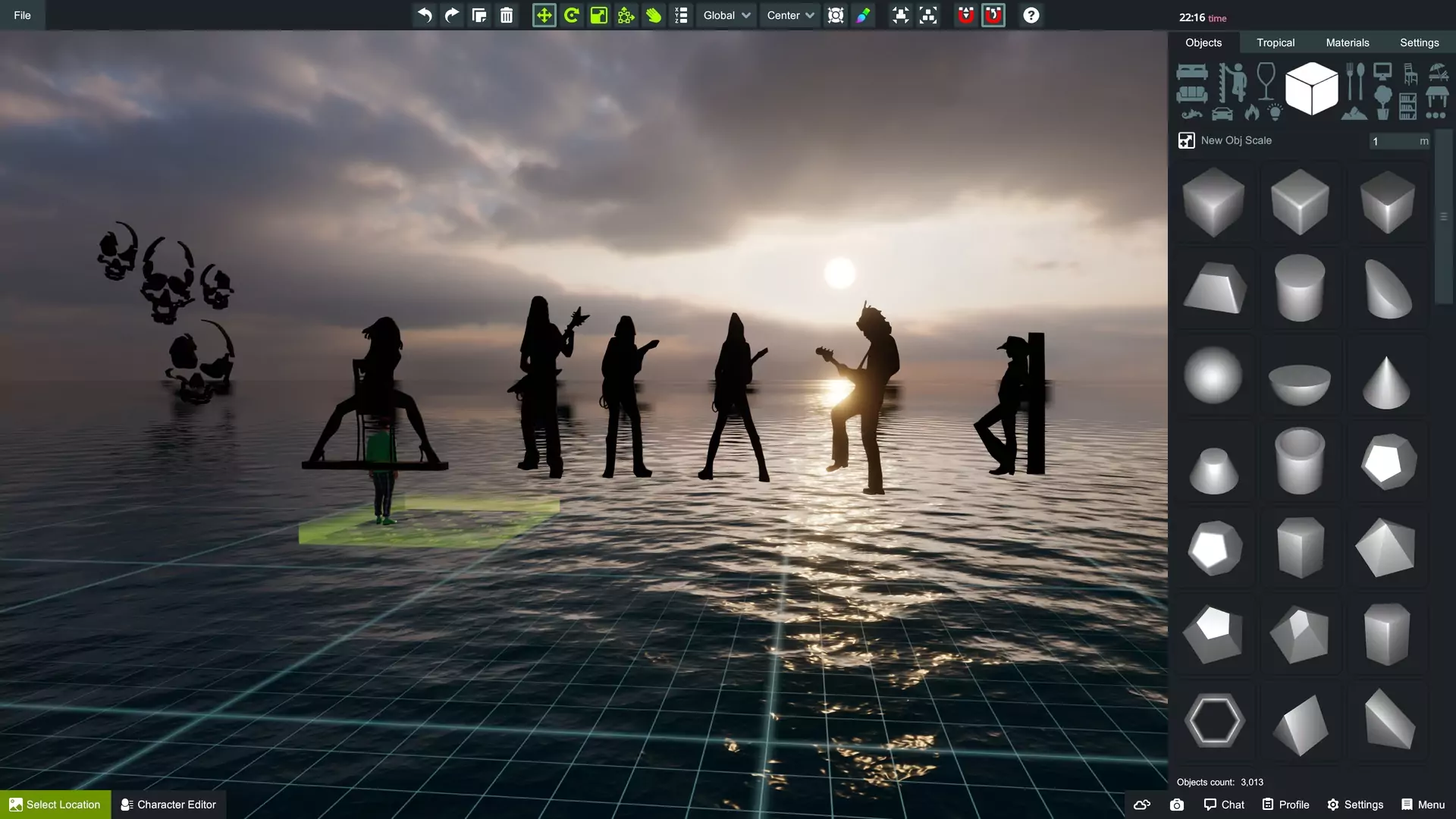 3dxchat Screenshot 2025.10.09 – 22.16.49.05
