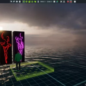 neon sensual by alexander