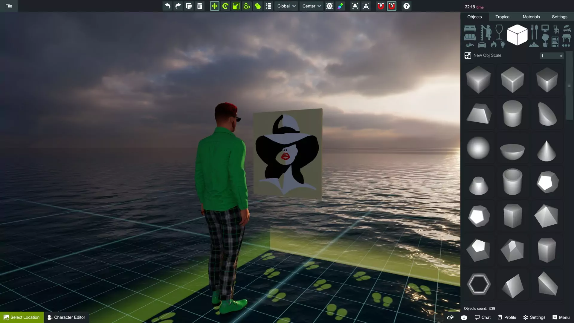 3dxchat Screenshot 2025.10.09 – 22.19.46.74