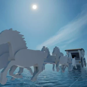 wedding carriage by alexander…