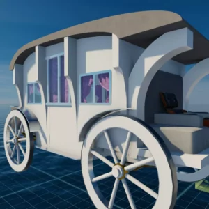 wedding carriage by alexander…