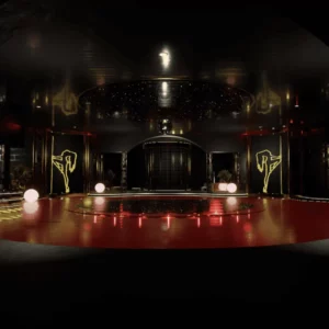 Midnight BlackRed – Night Clu…