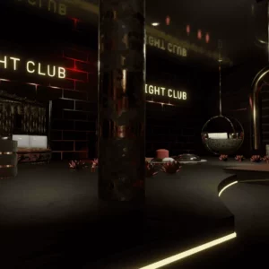 Midnight BlackRed – Night Clu…