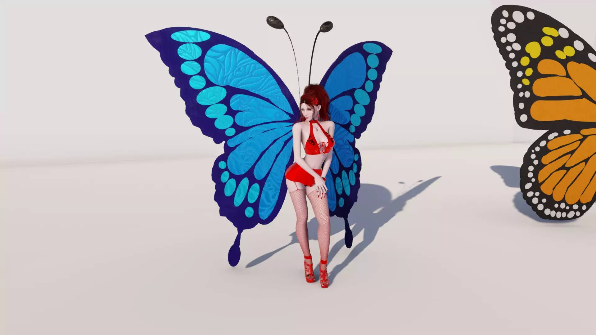 Butterfly Wings by Queen pic 3