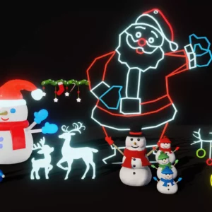 Christmas Decorations by Queen…