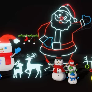 Christmas Decorations by Queen…