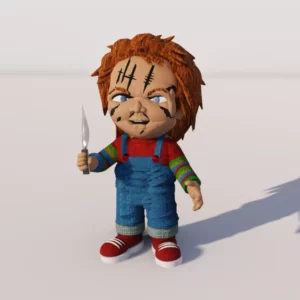Chucky by Queen
