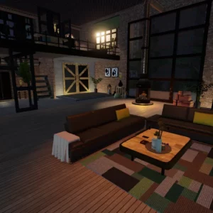 Sky High Loft By kirr…