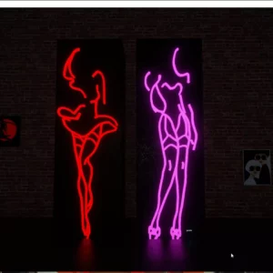 neon sensual by alexander