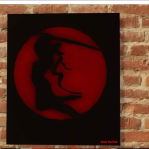 samurai by alexander