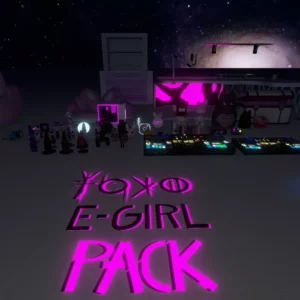 Egirl Item Pack By Yoko…